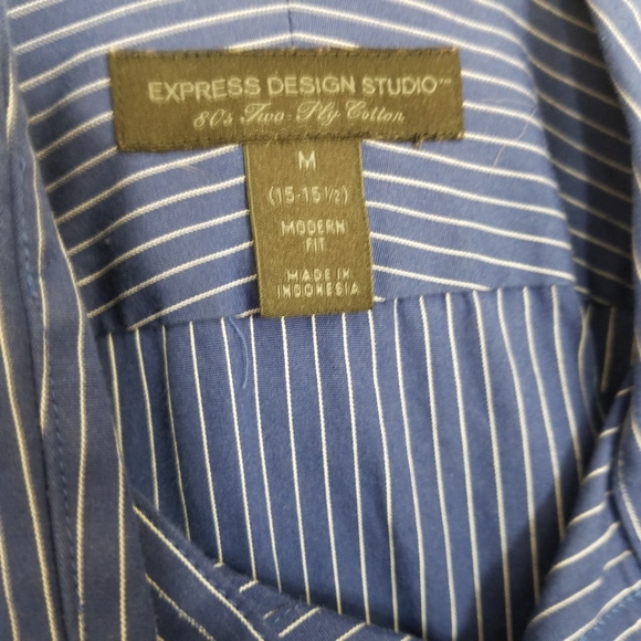 Express button up - Picture 5 of 5
